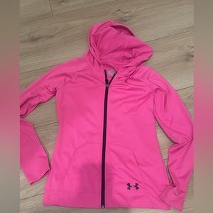 Girls UA Jacket
